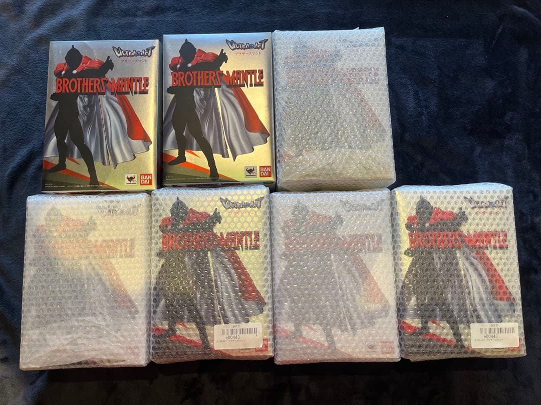 ウルトラアクト（ウルトラ兄弟他セット）