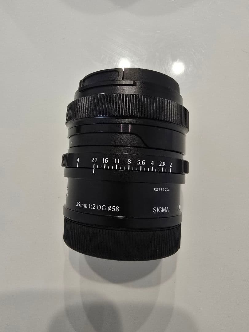 シグマ 35mm F2 DG Contemporary Lマウント SIGMA