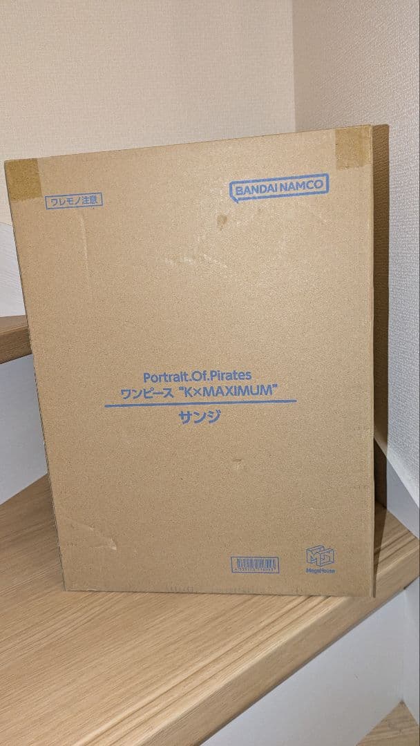 で*た様 ⭐️限定受注生産品⭐️P.O.P ワンピースK×MAXIMUM” サン