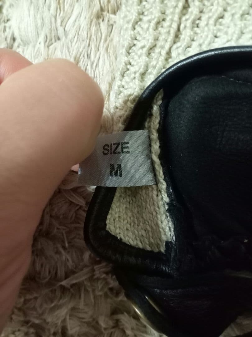 【マチャマチャ様】DENTS ドライビンググローブ フィンガーレス