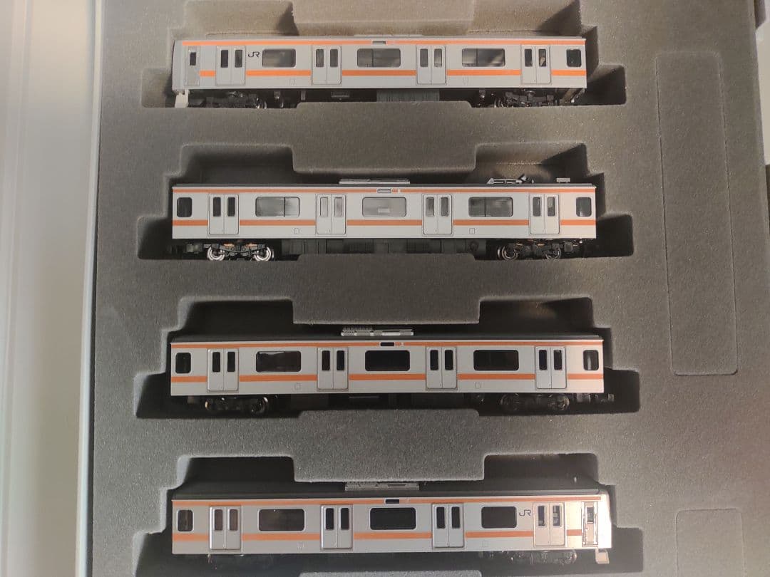 TOMIX 209系1000番台 中央線