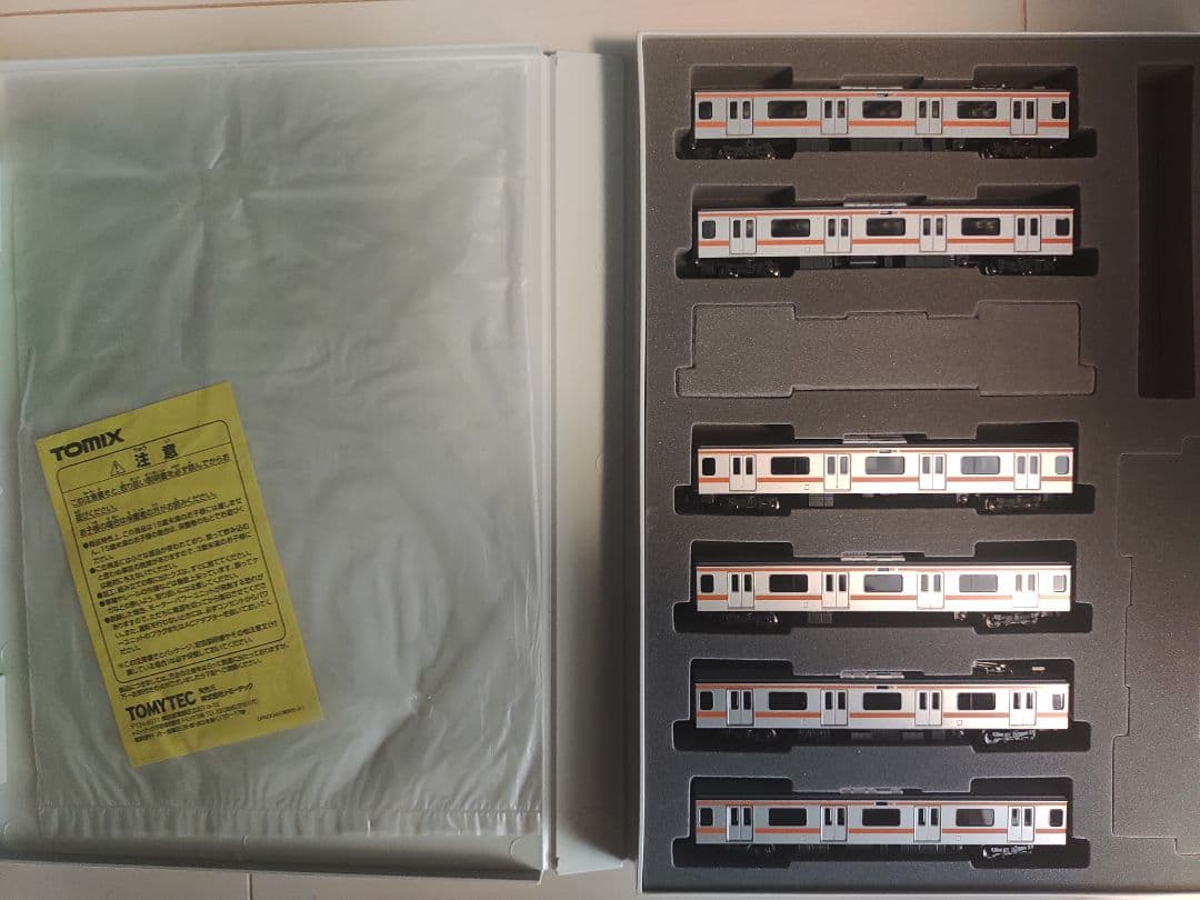 TOMIX 209系1000番台 中央線