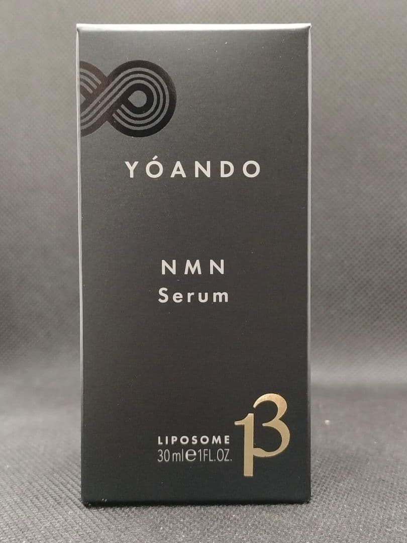 YOANDO NMN 13 Serum 30ml 阿部養庵堂