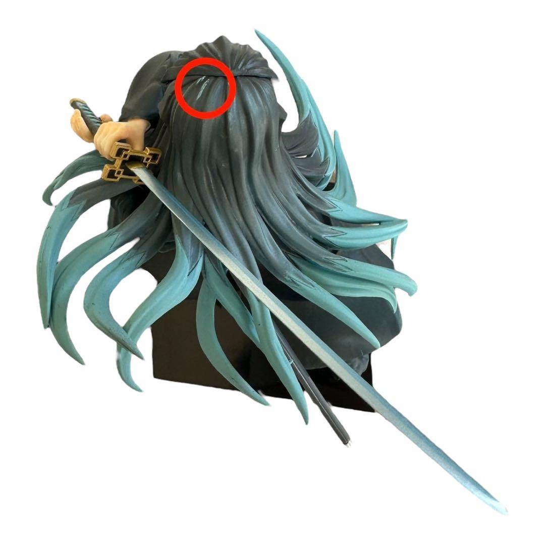 一番くじ 鬼滅の刃 時透無一郎 ラストワン賞 フィギュア 暴かれた刀鍛冶の里