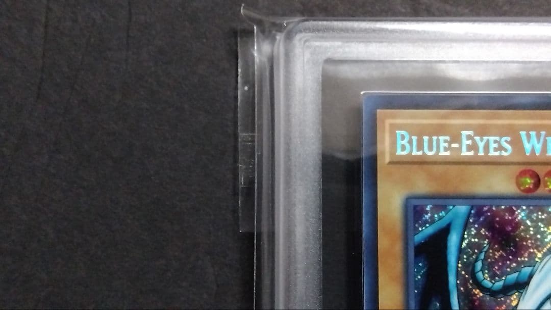 【ARS10+】「青眼の白龍」英語版 シークレット CT14 BLUE-EYES