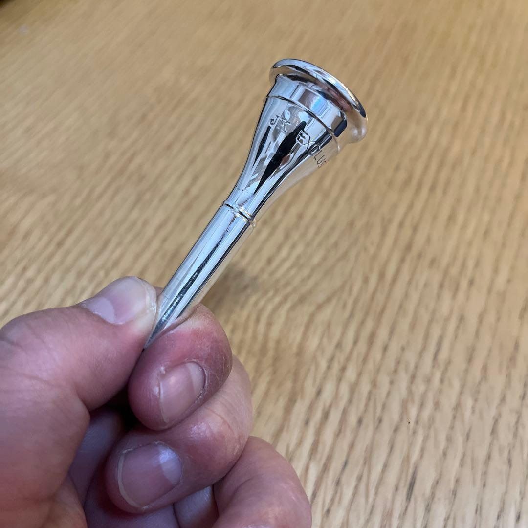 ホルン　マウスピース　JK W 1CK