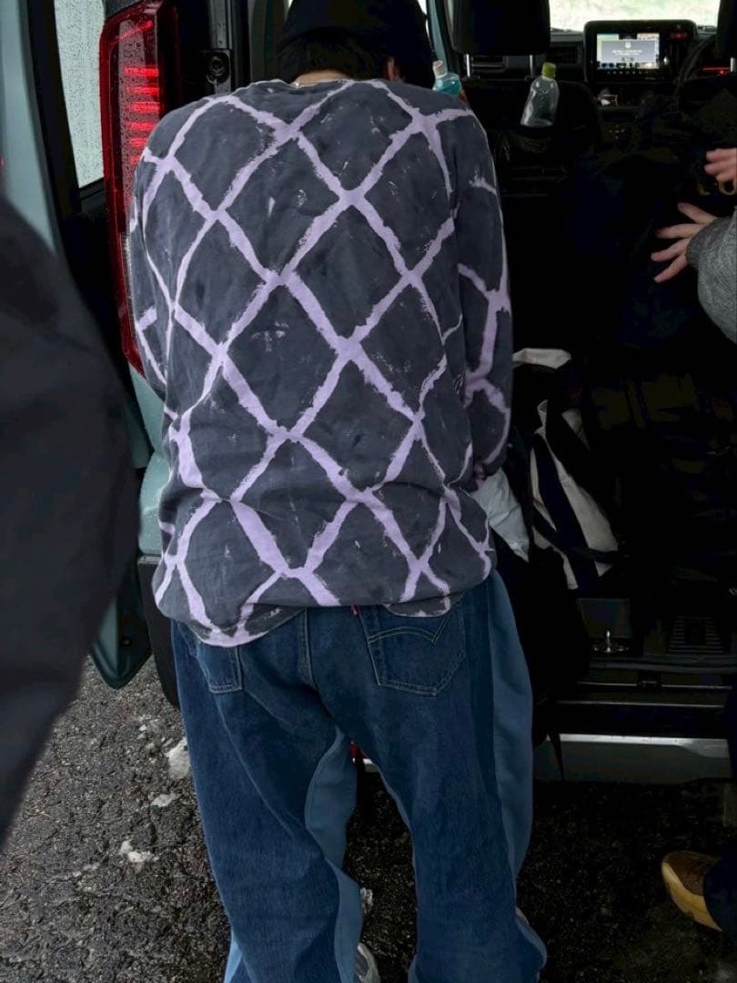 annabelle p lee ロングTシャツ　ポーカーズ