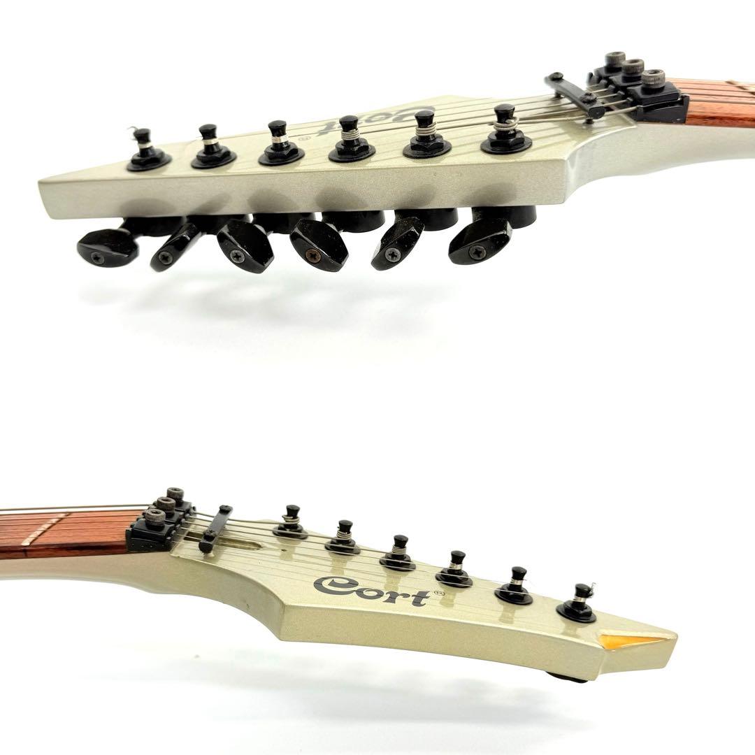 Cort コルト VG-2V 変形ギター エレキギター