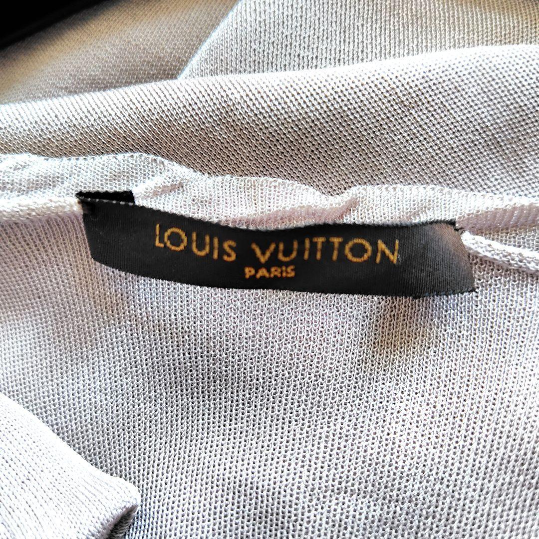 ルイヴィトン　タンクトップモチーフ有