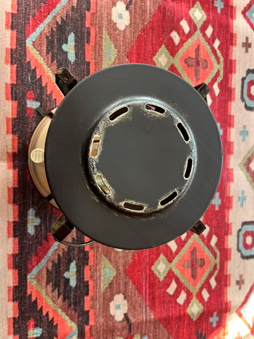 アラジン 15型　ガラスチムニー　h42205　3300 アラジンストーブ