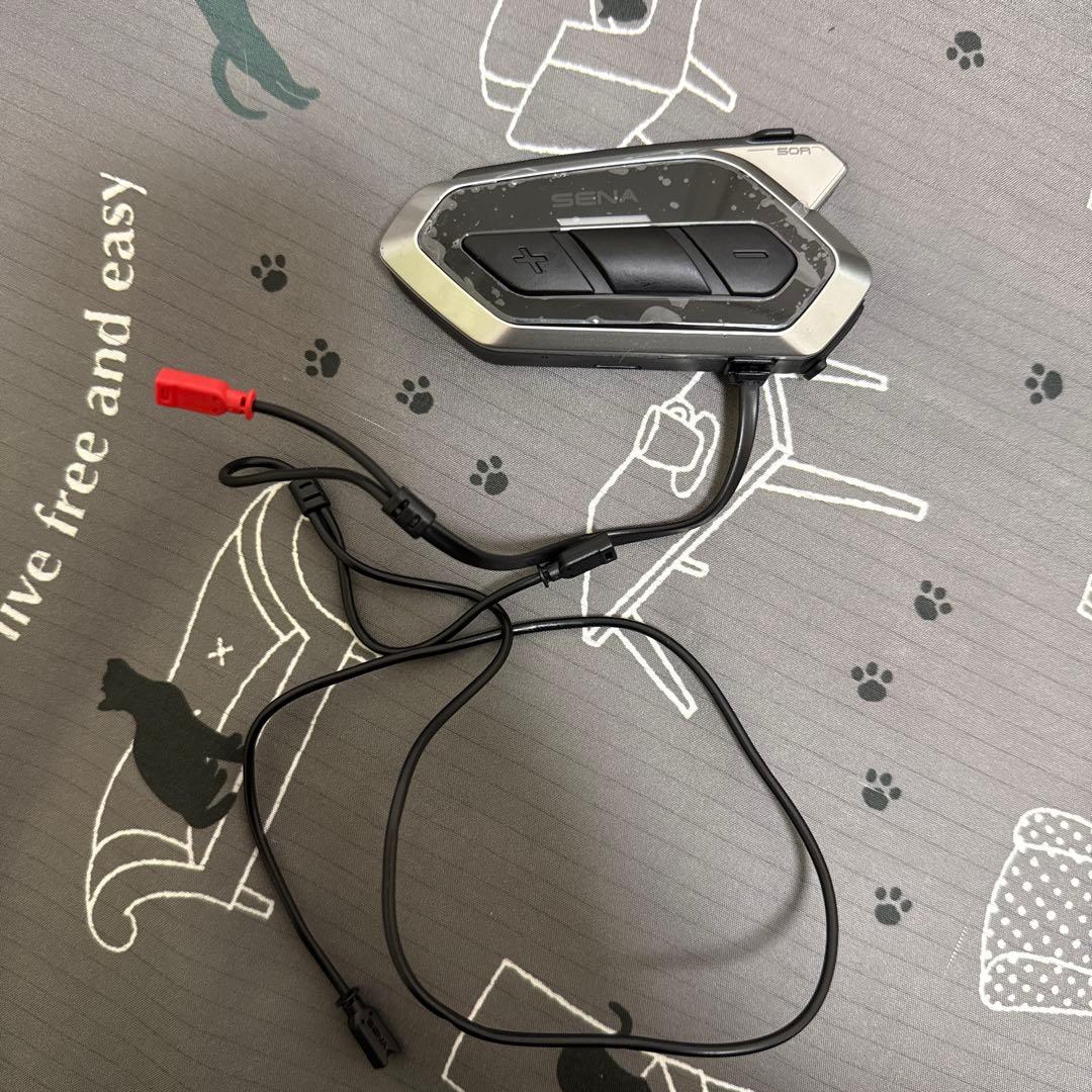 SENA SRL インカム　50R