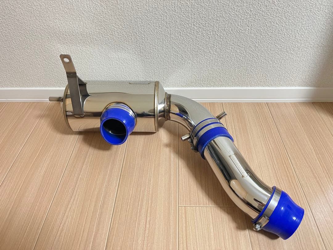 柿本改 エアインテークチャンバー インプレッサ gh2 gh3