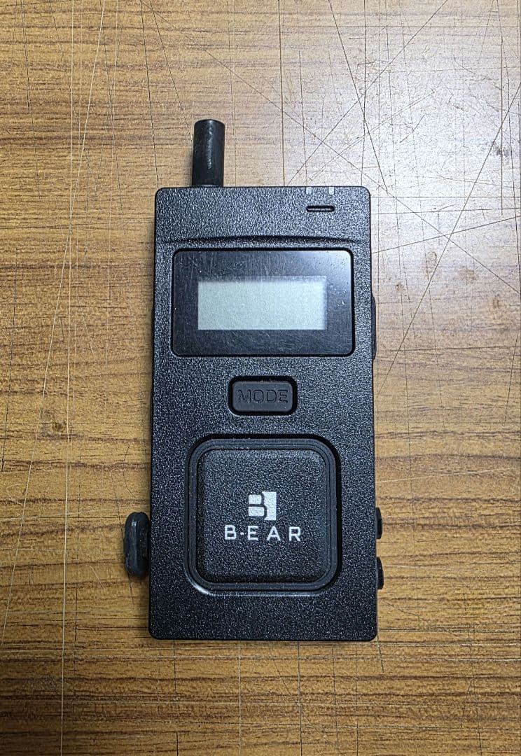 B-EAR BRIDGECOM X5 ブリッジコム　無線機