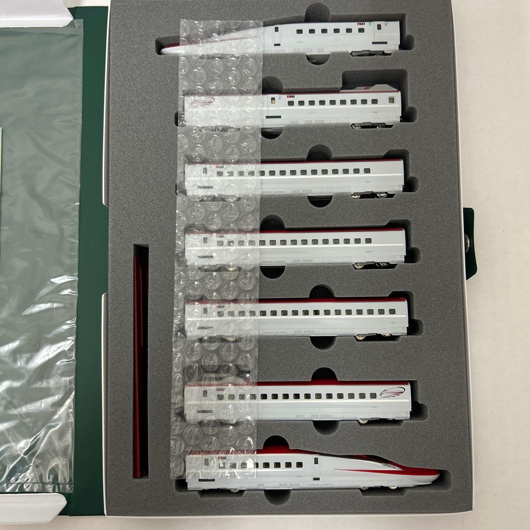 KATO 10-1137 E6系 秋田新幹線 「スーパーこまち」4両増結セット