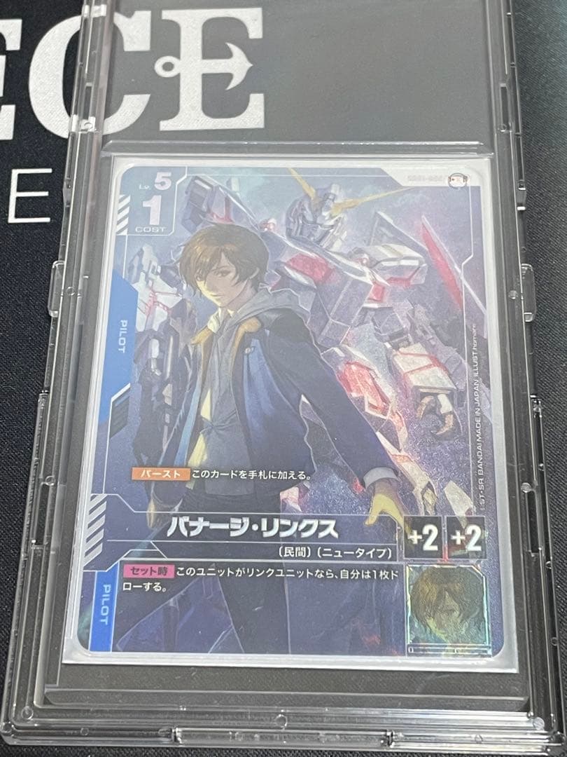 バナージ・リンクス パラレル