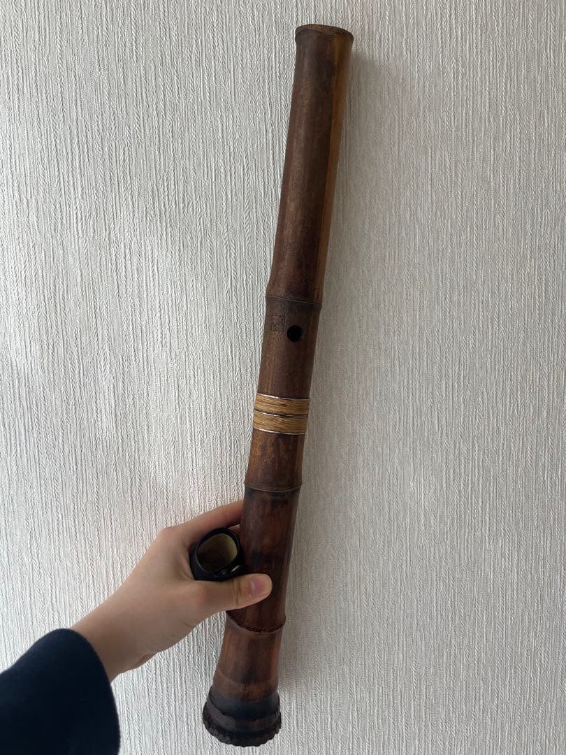 尺八本体 約48cm
