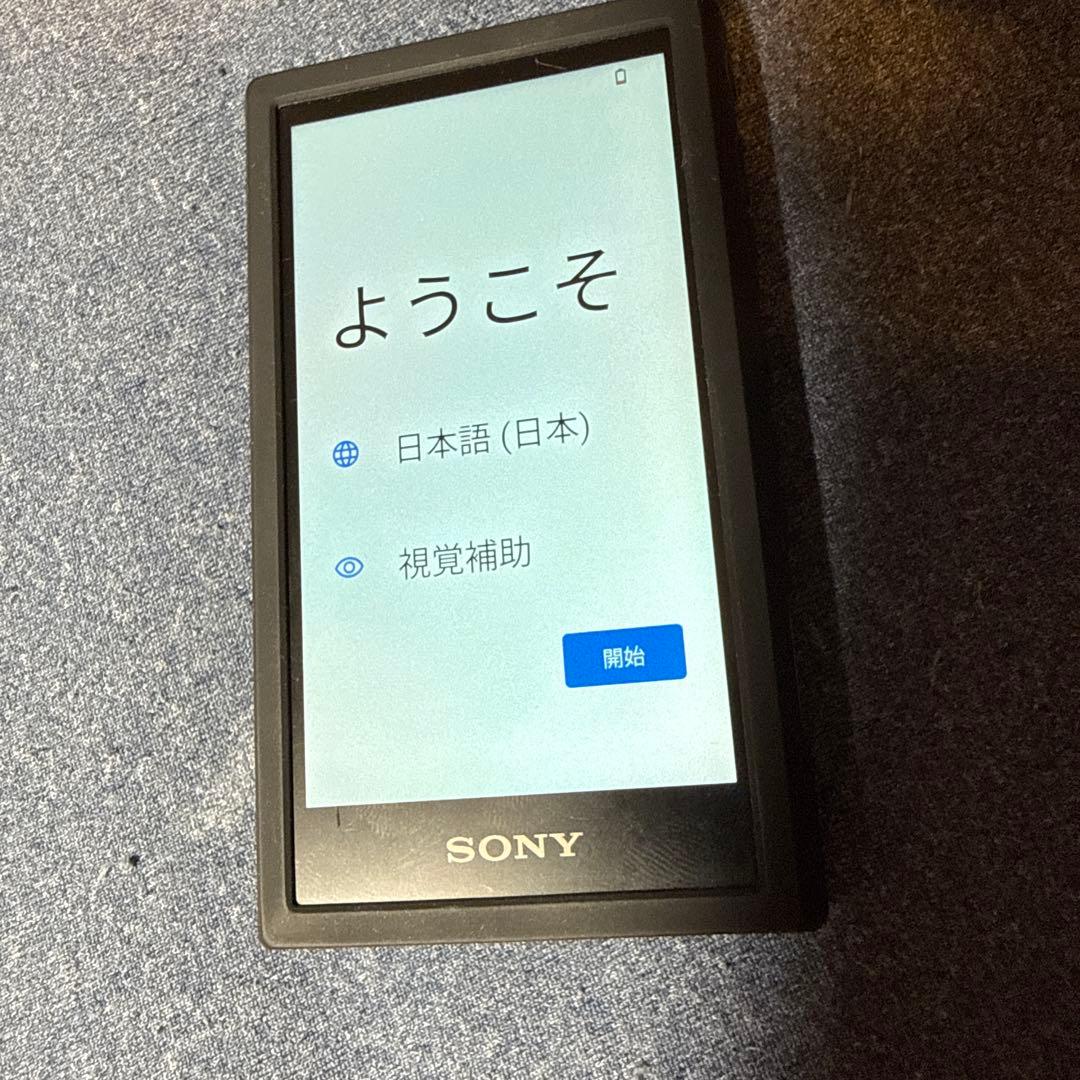SONY NW-A306 ウォークマン