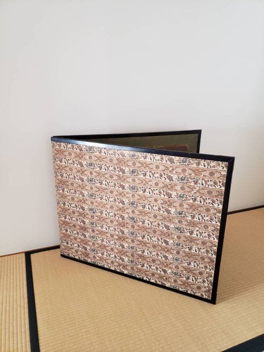 骨董品　屏風　美品