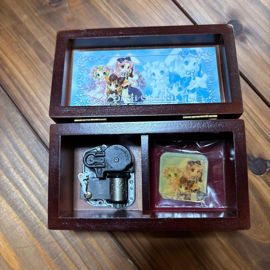 【中古】Di Gi Charat オルゴール