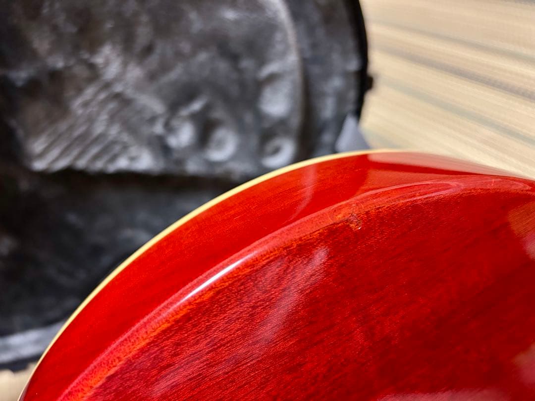 Epiphone Les Paul 1960 Tribute 純正ハードケース付