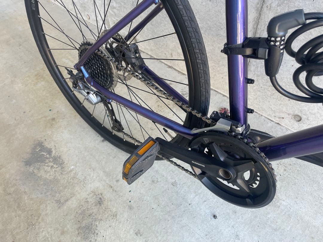 TREKクロスバイクFX3 Disc