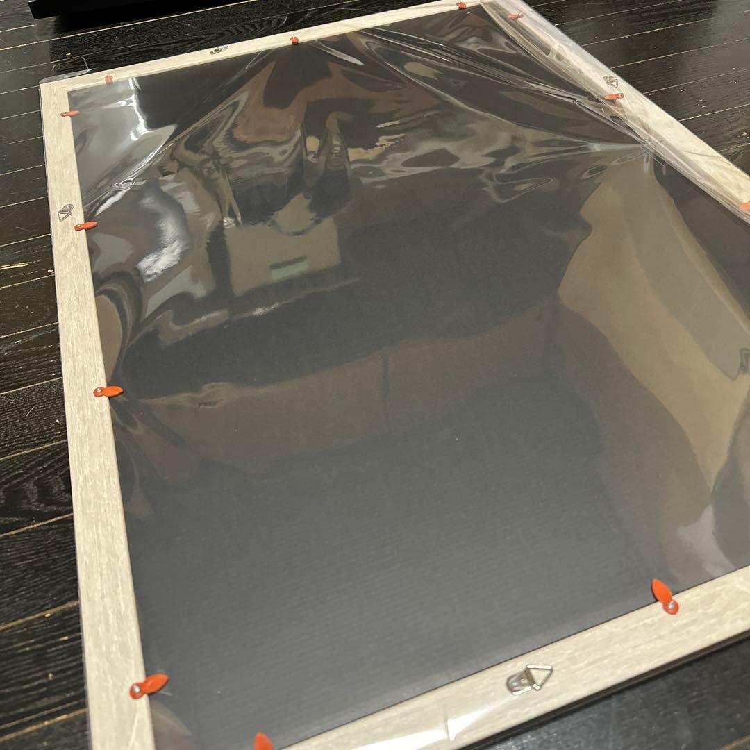 セール品　森口博子　Eternal Songs. B2ポスター　新品額装付き