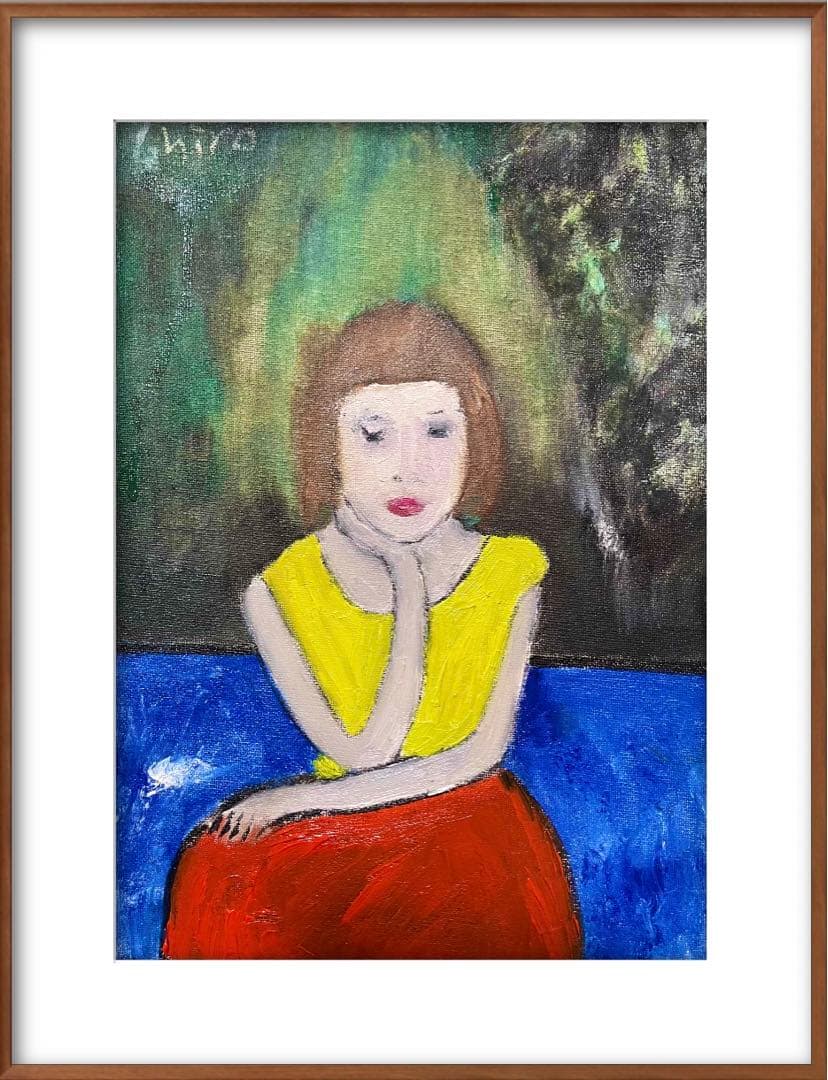 絵描きhiro C「インマイライフ」
