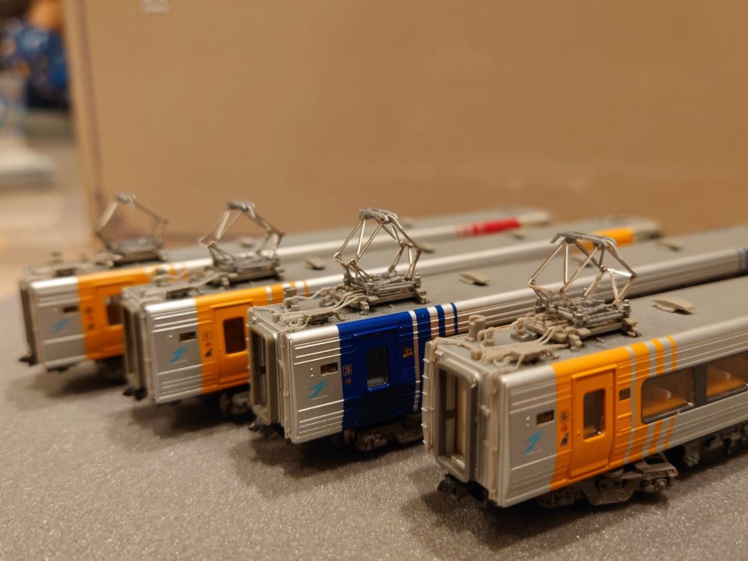 マイクロエース 四国 リニューアル 8000系 8両 フルTN