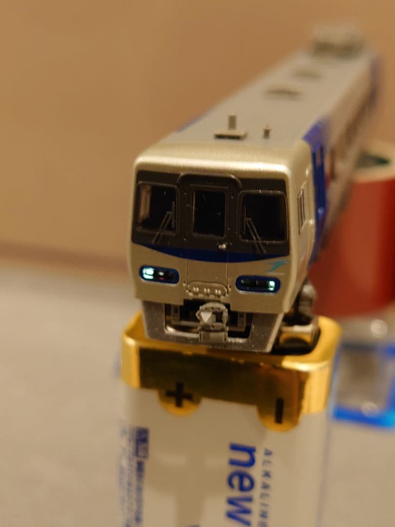 マイクロエース 四国 リニューアル 8000系 8両 フルTN