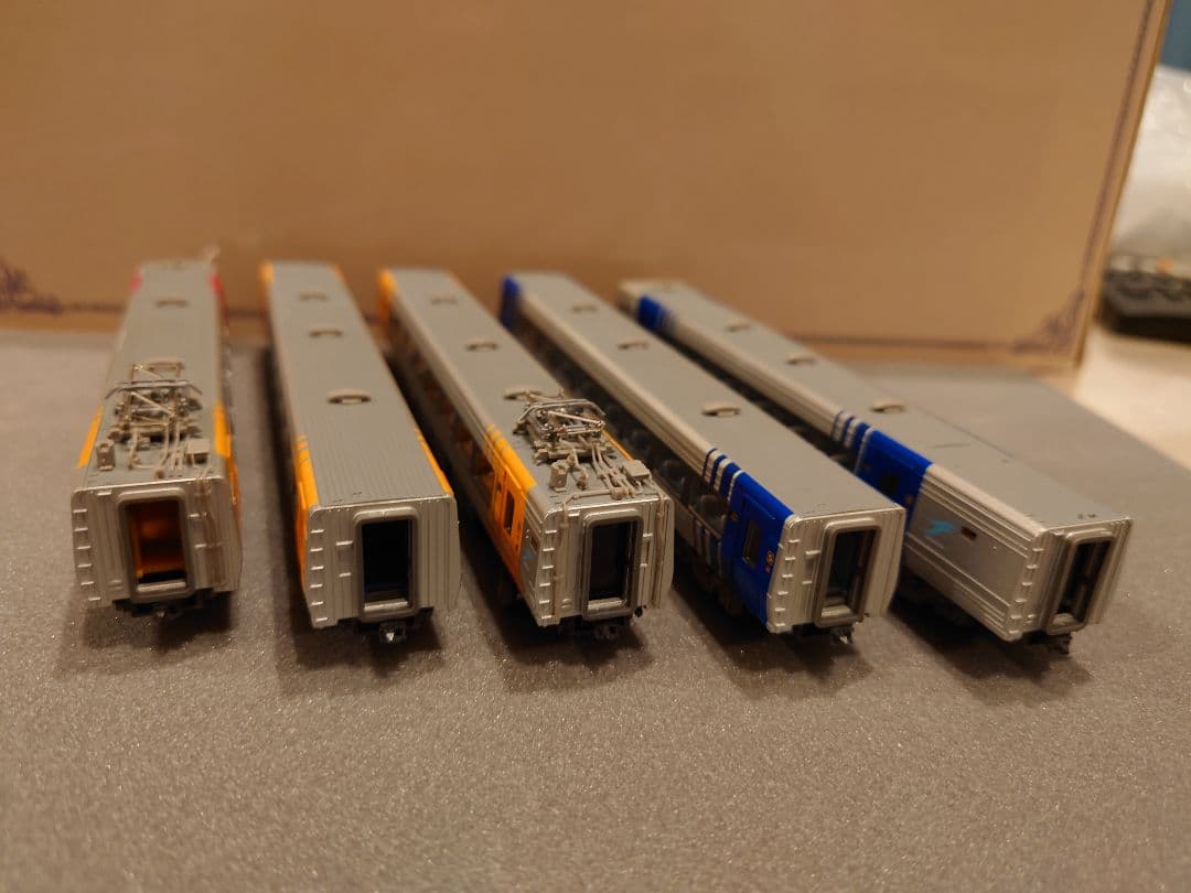 マイクロエース 四国 リニューアル 8000系 8両 フルTN