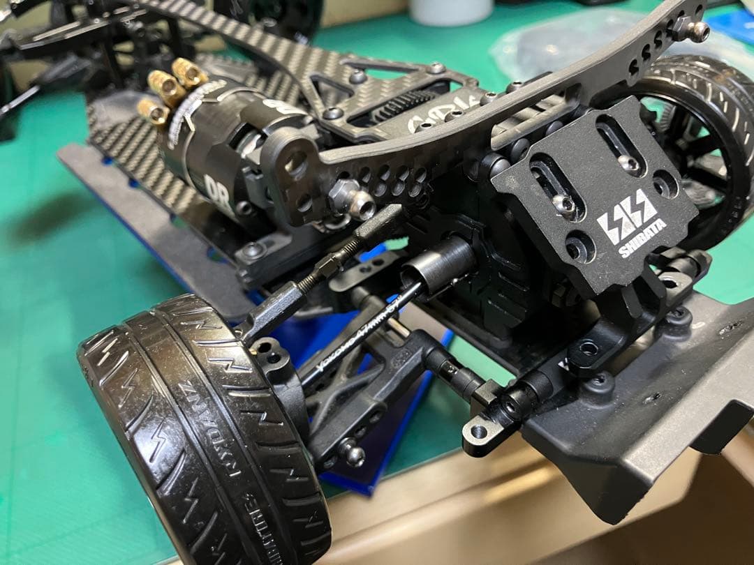 reve D MC-Ⅱ GRK GS2 EVO