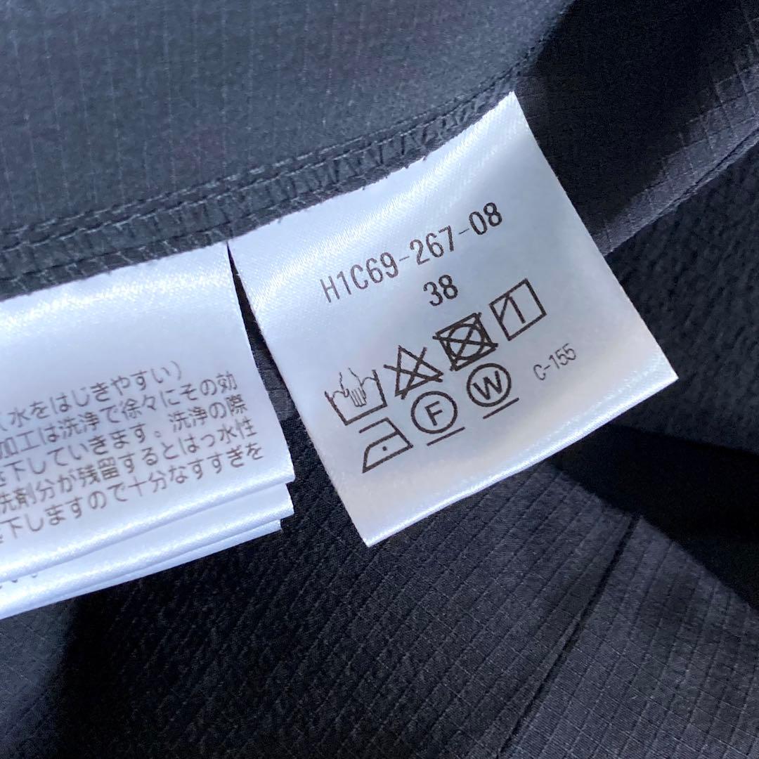 マッキントッシュフィロソフィー britec インナーダウンスタンドカラーコート