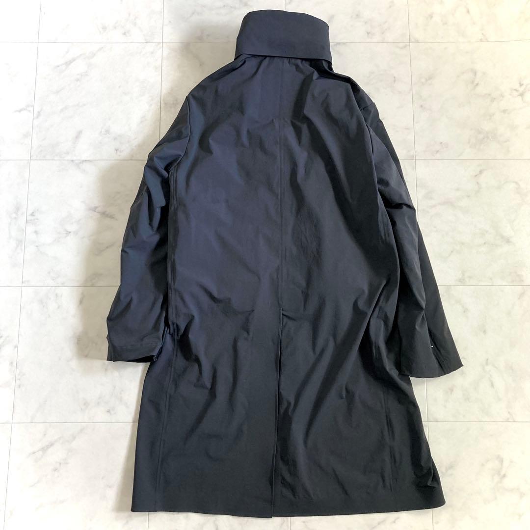 マッキントッシュフィロソフィー britec インナーダウンスタンドカラーコート