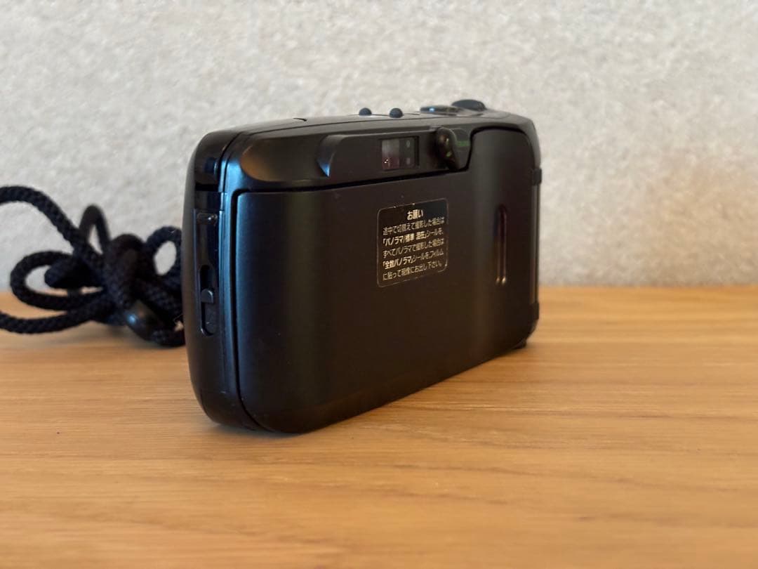 OLYMPUS μ ミュー ZOOM コンパクトフィルムカメラ