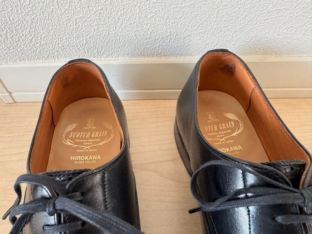 スコッチグレイン 1718 アバンス 26.5cm