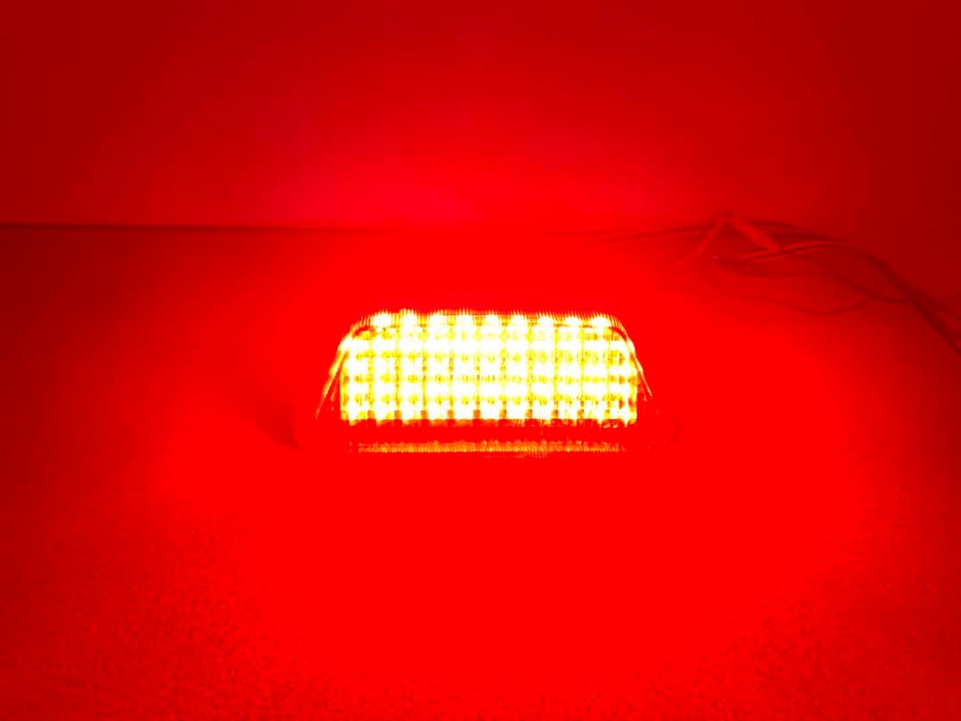 CBR400F 流星 テール ランプ ライト LED 流れる