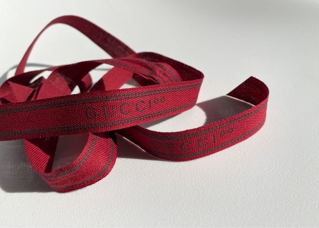 GUCCI折りたたみ 財布 おまけ付き
