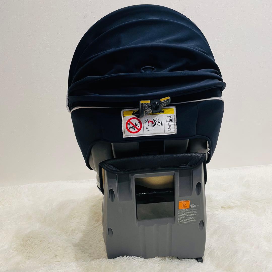 コンビ クルムーヴスマートISOFIX エッグショックJN-570