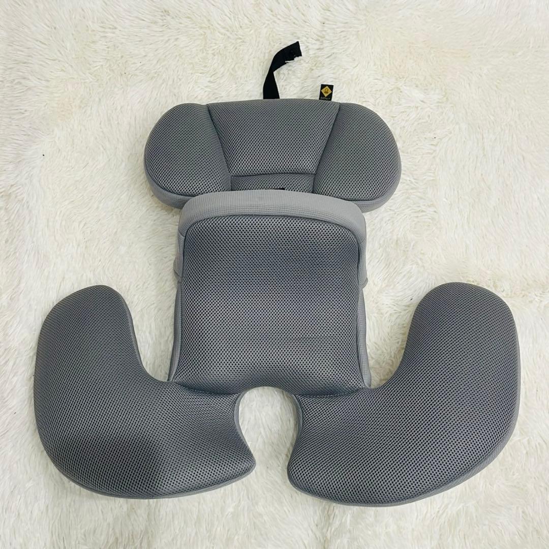 コンビ クルムーヴスマートISOFIX エッグショックJN-570