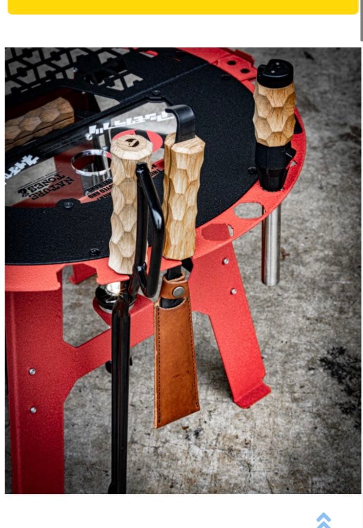 THE ONE HAND CHABU-DAI アシモクラフツ×ネイチャートーンズ