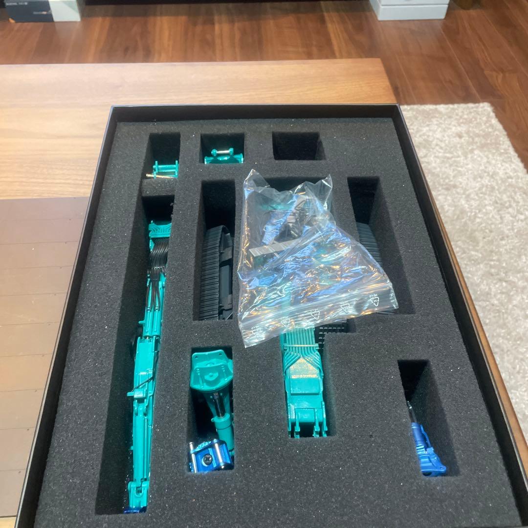 SK1300DLC アタッチメント5個セット