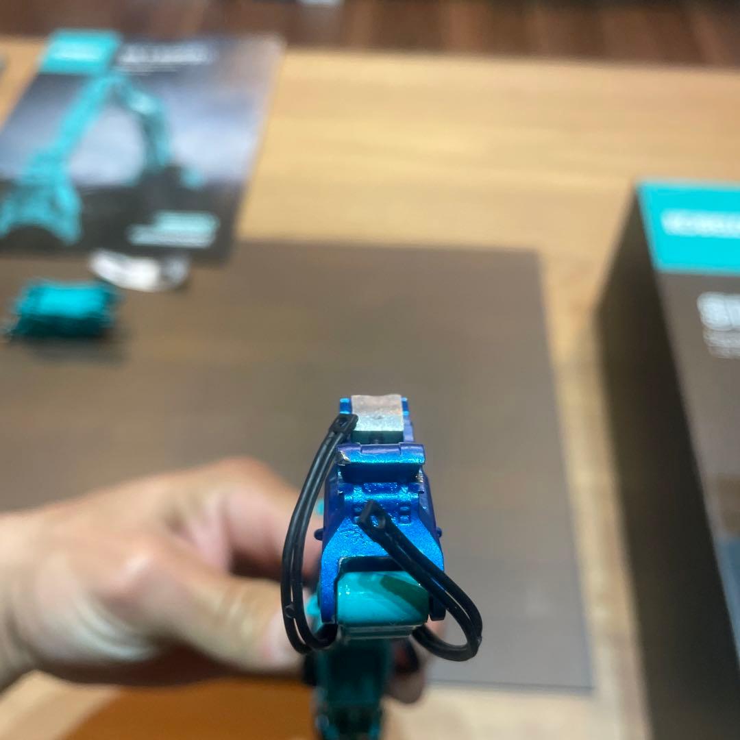 SK1300DLC アタッチメント5個セット