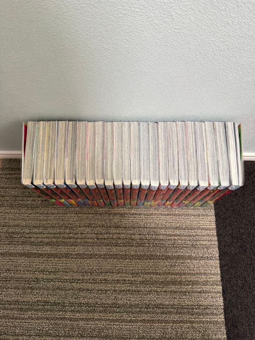 全巻初版・帯付き ダンダダン 1〜21巻＋ダイズカン　全巻セット