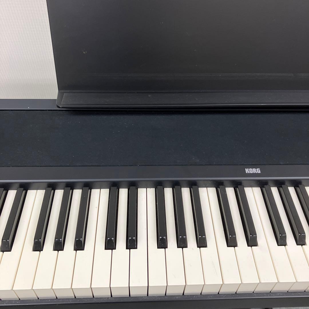 KORG コルグ B2 BK 88鍵 電子ピアノ　ブラック