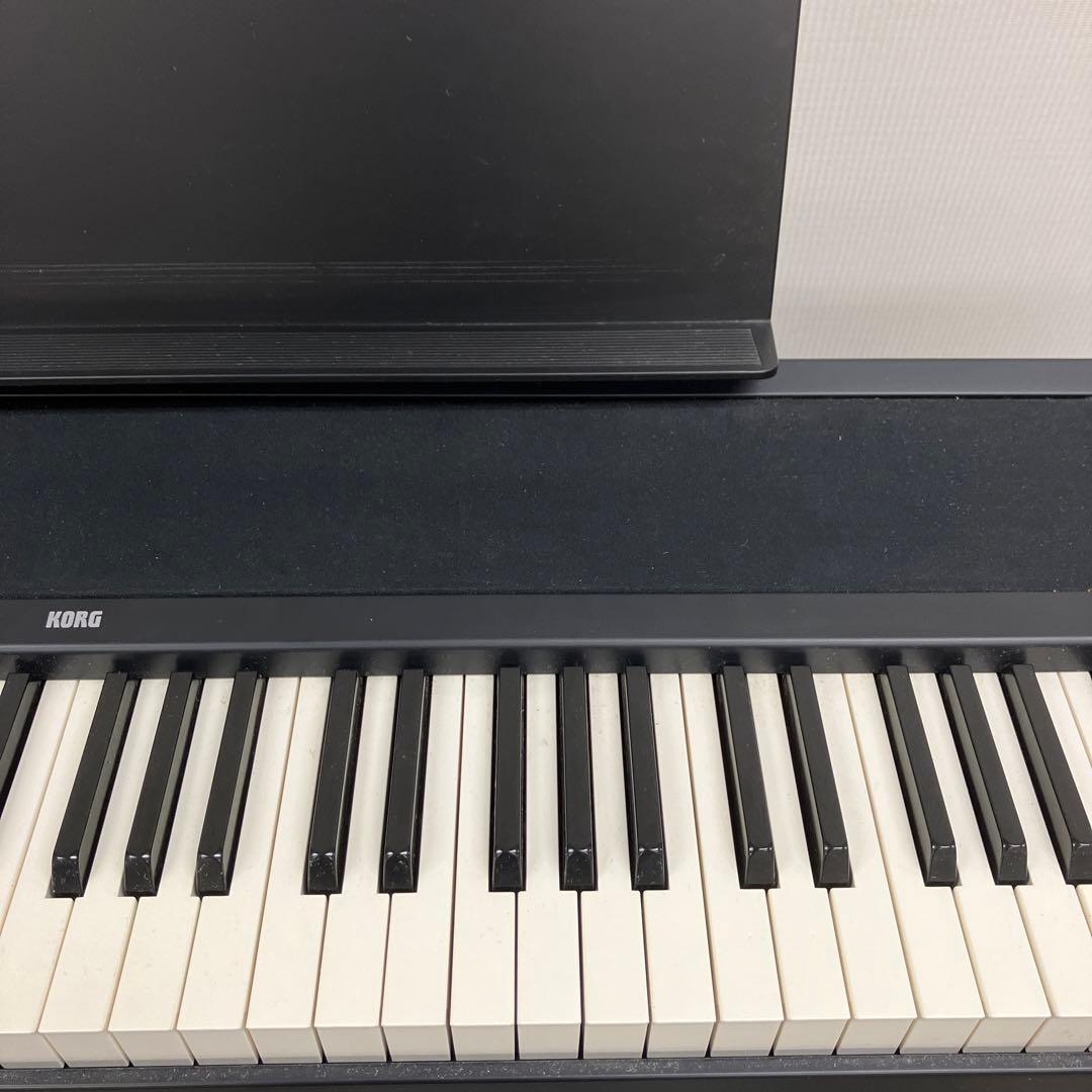 KORG コルグ B2 BK 88鍵 電子ピアノ　ブラック