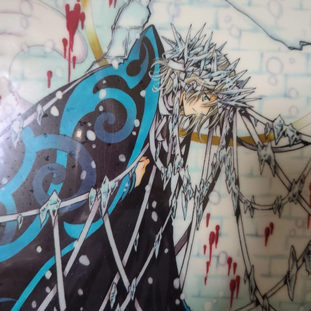 CLAMP　クリアファイル　ツバサ　ファイ