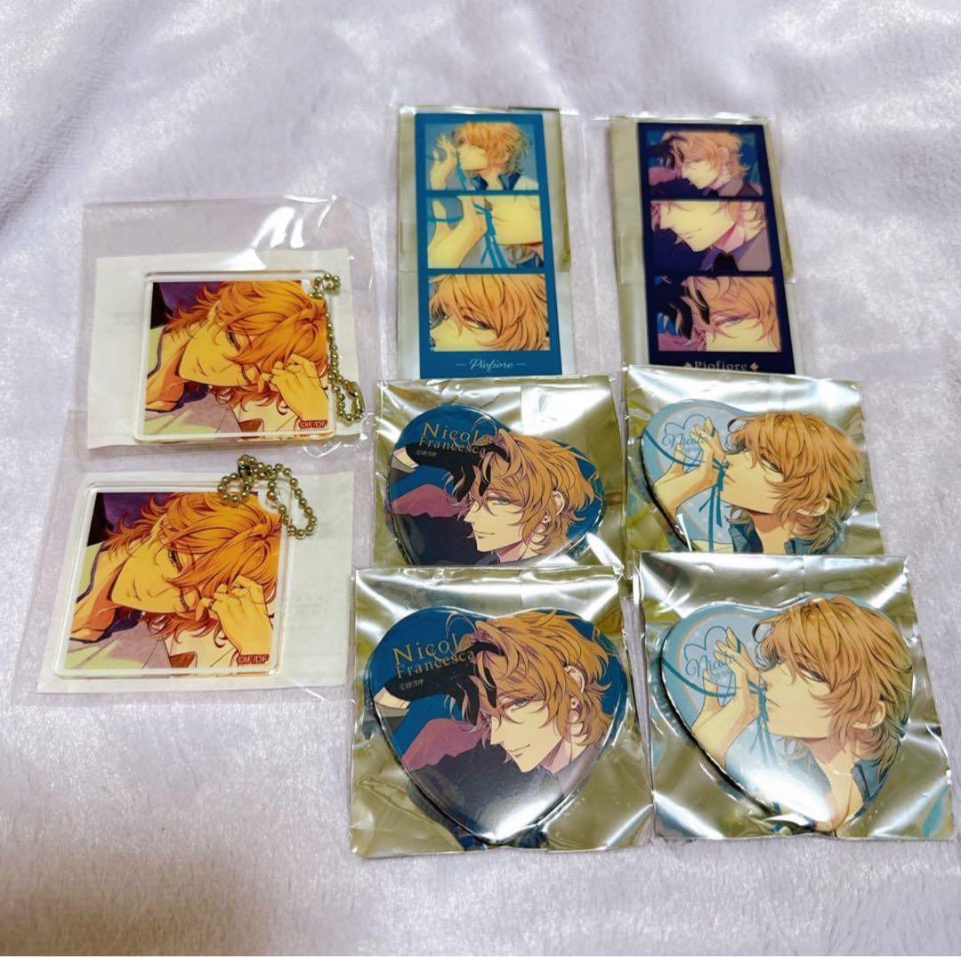 ピオフィオーレの晩鐘 まるくじ その他 ニコラ まとめ売り