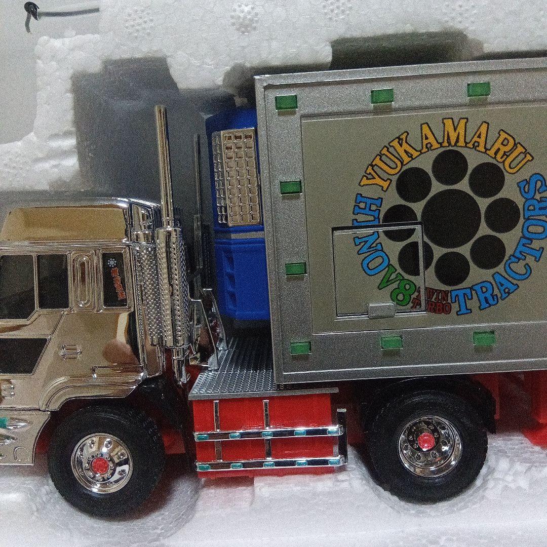 RC デコトラ 椎名急送 由加丸