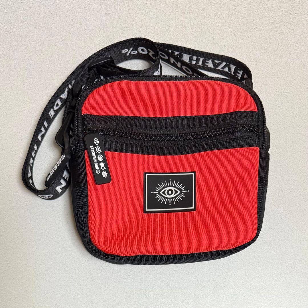 キタニタツヤ ショルダーバッグ