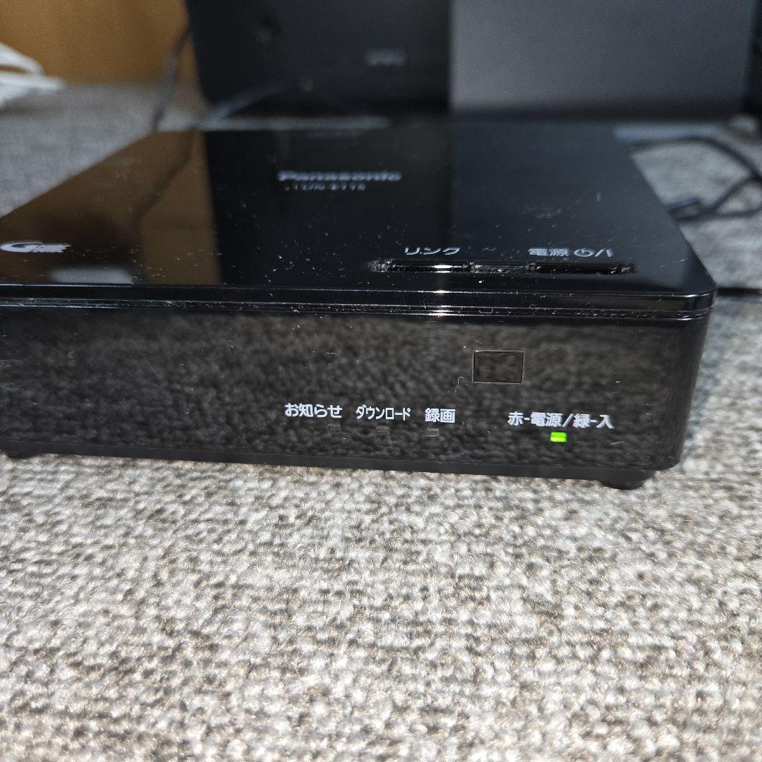 R182★ Panasonic　ポータブルテレビ